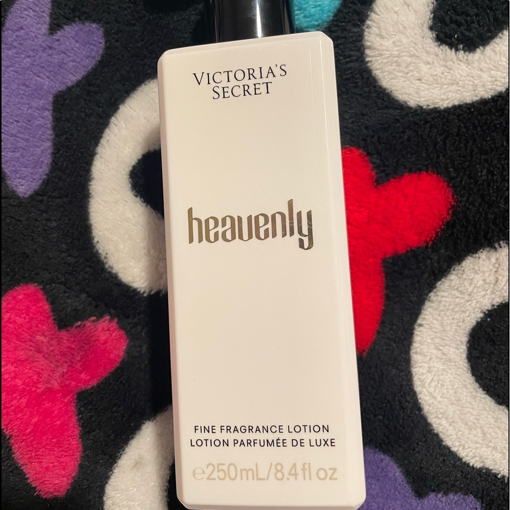 Heavenly lotion 8.4 oz new vs